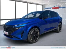 Xgz magnetic blue/ dach pearl Neu 2024 Nissan Qashqai SUV | 35.250 € (Etwas zu teuer)