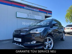 Schwarz Gebraucht 2014 Ford Kuga Individual SUV | 14.400 € (Fairer Preis)