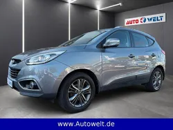 Grau Gebraucht 2015 Hyundai ix35 Style SUV | 9.990 € (Fairer Preis)