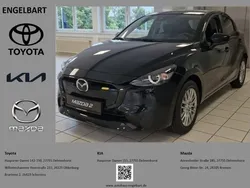 Neu 2024 Mazda 2 Exclusive-Line Kleinwagen | 21.995 € (Superpreis)