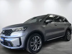 (klg) stahlgrau met. Gebraucht 2022 Kia Sorento 3 SUV | 40.980 € (Fairer Preis)