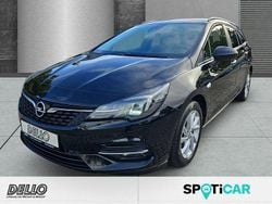 Onyx schwarz Gebraucht 2022 Opel Astra Business Kombi | 11.480 € (Guter Preis)