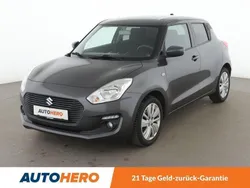 Grau Gebraucht 2017 Suzuki Swift Comfort Limousine | 11.000 € (Fairer Preis)