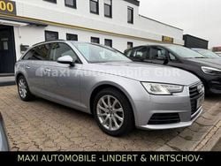 Grau Gebraucht 2015 Audi A4 S-line plus Kombi | 14.990 € (Fairer Preis)