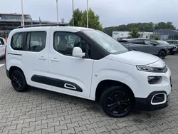 Weiß Gebraucht 2020 Citroën Berlingo Feel Van / Kleinbus | 18.980 € (Fairer Preis)