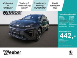 Schwarz Gebraucht 2025 Skoda Elroq RS SUV | 51.444 € (Fairer Preis)