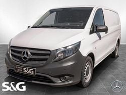 Arktikweiß Gebraucht 2021 Mercedes Vito Van / Kleinbus | 14.610 € (Superpreis)