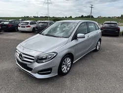 Silber Gebraucht 2017 Mercedes B180 Van / Kleinbus | 14.990 € (Superpreis)