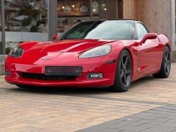 Rot Gebraucht 2006 Corvette C6 Coupé | 26.980 € (Superpreis)