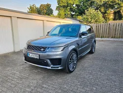 Grau Gebraucht 2019 Land Rover Range Rover Sport HSE Dynamic SUV | 46.999 €