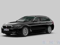 Schwarz ii 668schwarz Gebraucht 2022 BMW 530 Sport Line Limousine | 32.999 € (Guter Preis)