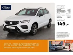 Weiss Gebraucht 2022 Seat Ateca FR SUV | 25.480 € (Fairer Preis)