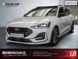 Weiß Gebraucht 2024 Ford Focus ST-Line X Kombi | 24.999 € (Guter Preis)