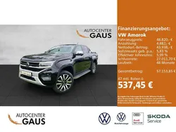 Schwarz Gebraucht 2023 VW Amarok Aventura Abholung | 52.980 € (Fairer Preis)