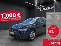 Deep black perleffekt Gebraucht 2023 VW Polo Life Limousine | 19.990 € (Fairer Preis)