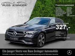 Graphitgrau Gebraucht 2024 Mercedes C200 Avantgarde Kombi | 39.880 € (Fairer Preis)