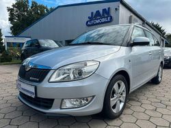 Silber Gebraucht 2013 Skoda Fabia GreenLine Kleinwagen | 4.199 € (Fairer Preis)
