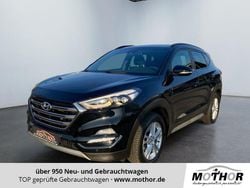 Schwarz Gebraucht 2018 Hyundai Tucson Passion Plus SUV | 17.880 € (Etwas zu teuer)