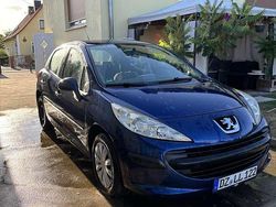 Blau Gebraucht 2007 Peugeot 207 Limousine | 2.299 € (Fairer Preis)