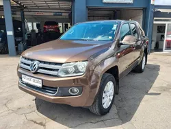 Braun Gebraucht 2011 VW Amarok Highline Abholung | 13.990 € (Etwas zu teuer)