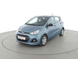 Blau Gebraucht 2016 Hyundai i10 Classic Kleinwagen | 8.030 € (Fairer Preis)