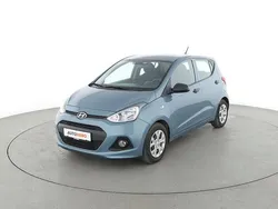 Blau Gebraucht 2016 Hyundai i10 Classic Kleinwagen | 8.030 € (Fairer Preis)