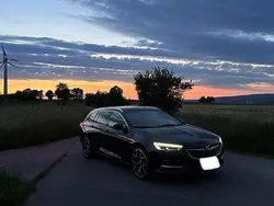 Blau Gebraucht 2020 Opel Insignia Kombi | 13.000 € (Guter Preis)