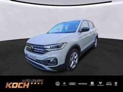 Ascotgrau Gebraucht 2021 VW T-Cross Style SUV | 19.930 € (Fairer Preis)