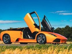 Orange Gebraucht 2007 Lamborghini Murciélago | 229.000 €