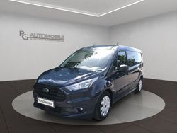 Blau Gebraucht 2021 Ford Transit Trend | 11.200 € (Fairer Preis)