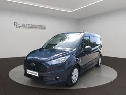 Blau Gebraucht 2021 Ford Transit Trend | 11.990 €