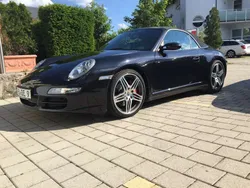 Porsche 911 Carrera 4S Cabriolet
