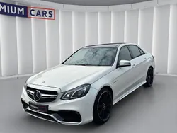 Weiß Gebraucht 2014 Mercedes E63S AMG AMG Limousine | 38.490 € (Fairer Preis)