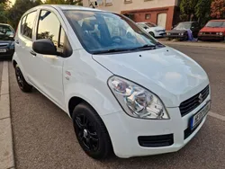 Weiß Gebraucht 2010 Suzuki Splash Kleinwagen | 3.990 € (Etwas zu teuer)