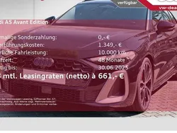 Schwarz Neu 2025 Audi A5 Edition .1 Coupé | 65.054 € (Superpreis)