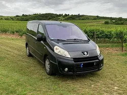 Grau Gebraucht 2008 Peugeot Expert Van | 7.000 €