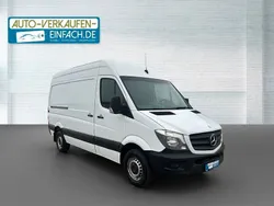 Weiß Gebraucht 2015 Mercedes Sprinter Van | 10.999 € (Superpreis)
