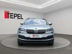 Silber Gebraucht 2021 Skoda Karoq Drive SUV | 23.890 € (Superpreis)