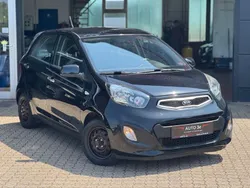 Schwarz Gebraucht 2014 Kia Picanto Edition 7 Kleinwagen | 4.990 € (Fairer Preis)