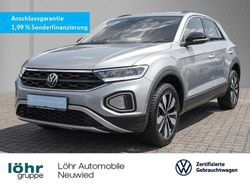 Pyritsilber metallic Gebraucht 2024 VW T-Roc Beats SUV | 25.880 € (Guter Preis)