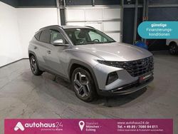 Silber Gebraucht 2022 Hyundai Tucson Prime SUV | 26.660 € (Guter Preis)