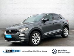 Grau Gebraucht 2021 VW T-Roc Sport SUV | 21.880 € (Fairer Preis)