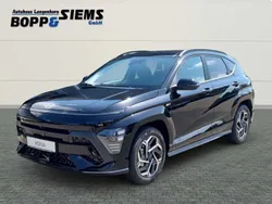 Abyss black Neu 2025 Hyundai Kona N Line SUV | 30.960 € (Etwas zu teuer)