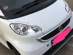 Weiß Gebraucht 2014 Smart ForTwo Coupé Kleinwagen | 6.500 € (Fairer Preis)
