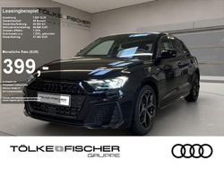 Schwarz Gebraucht 2025 Audi A1 Sportback S-Line Kleinwagen | 34.990 €