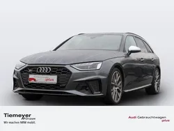 Grau Gebraucht 2023 Audi S4 Ambiente Kombi | 49.880 € (Fairer Preis)