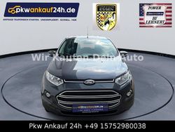 Grau Gebraucht 2015 Ford Ecosport Trend SUV | 7.900 € (Fairer Preis)