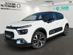 Polarweiss Gebraucht 2023 Citroën C3 PureTech Kleinwagen | 16.900 € (Fairer Preis)