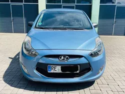 Blau Gebraucht 2011 Hyundai ix20 Style Van / Kleinbus | 4.650 € (Guter Preis)