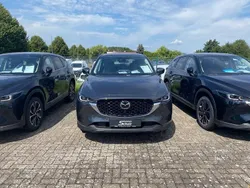 Grau Neu 2024 Mazda CX-5 Exclusive SUV | 37.390 € (Fairer Preis)